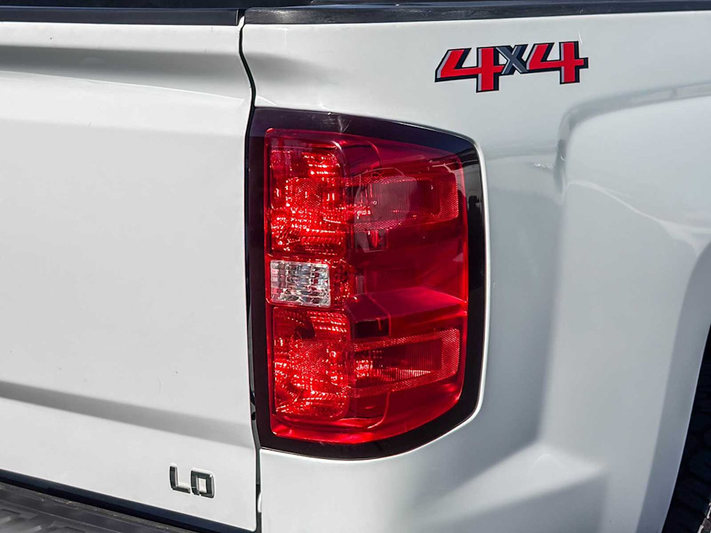 Thumbnail: 2019 Chevrolet Silverado 1500 - 19