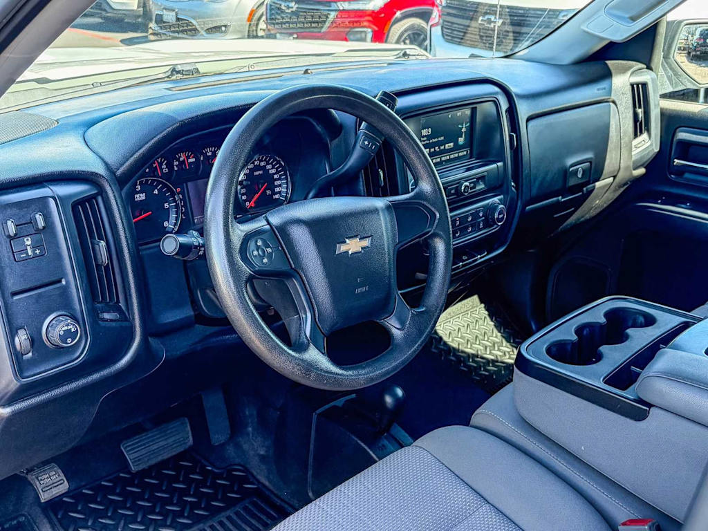 Thumbnail: 2019 Chevrolet Silverado 1500 - 2