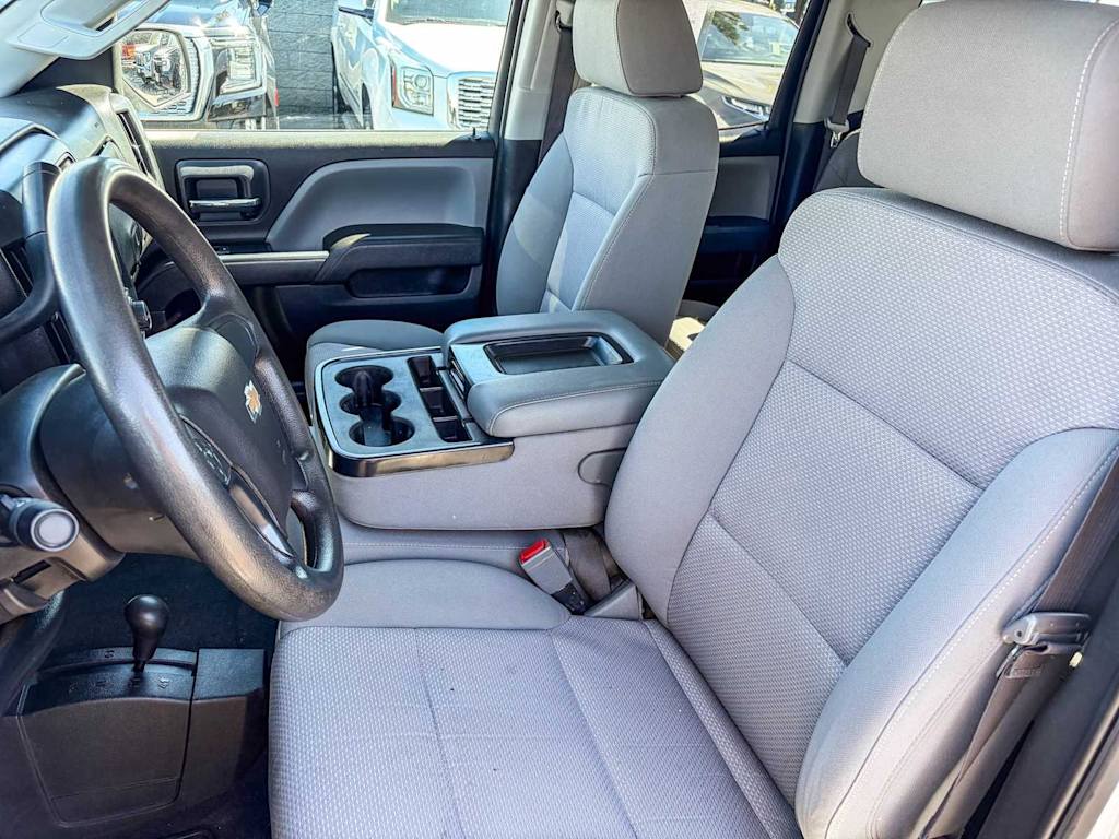 Thumbnail: 2019 Chevrolet Silverado 1500 - 10