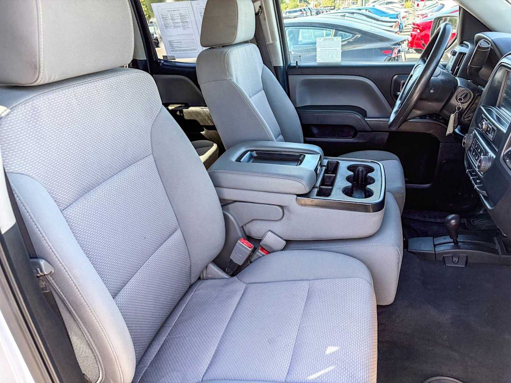 Thumbnail: 2019 Chevrolet Silverado 1500 - 9