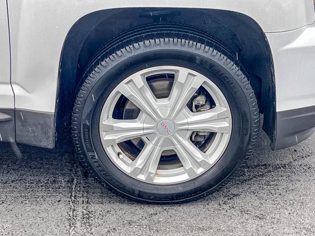 Thumbnail: 2017 GMC Terrain - 7