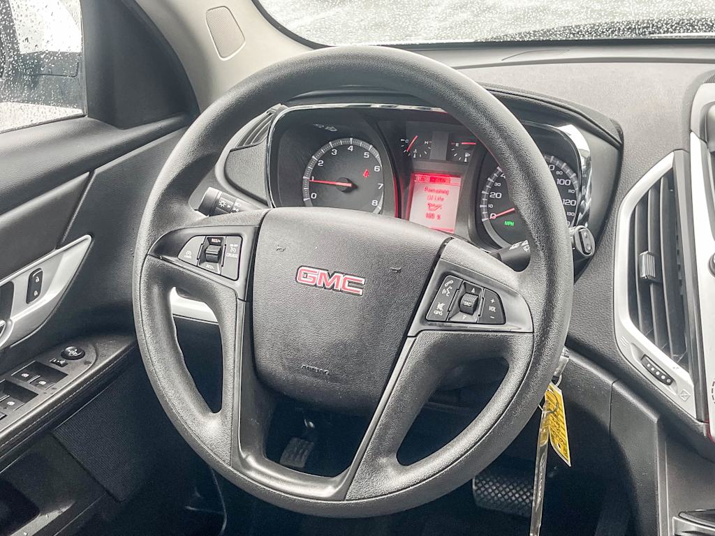 Thumbnail: 2017 GMC Terrain - 9