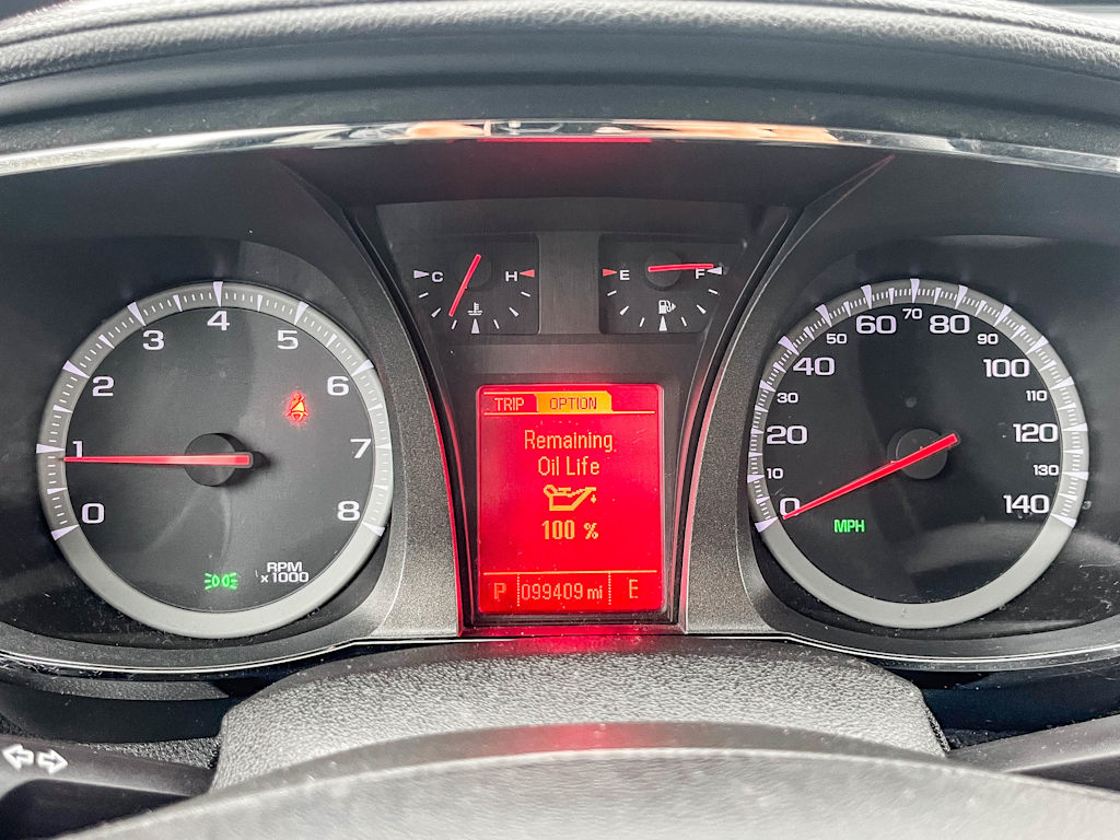 Thumbnail: 2017 GMC Terrain - 15