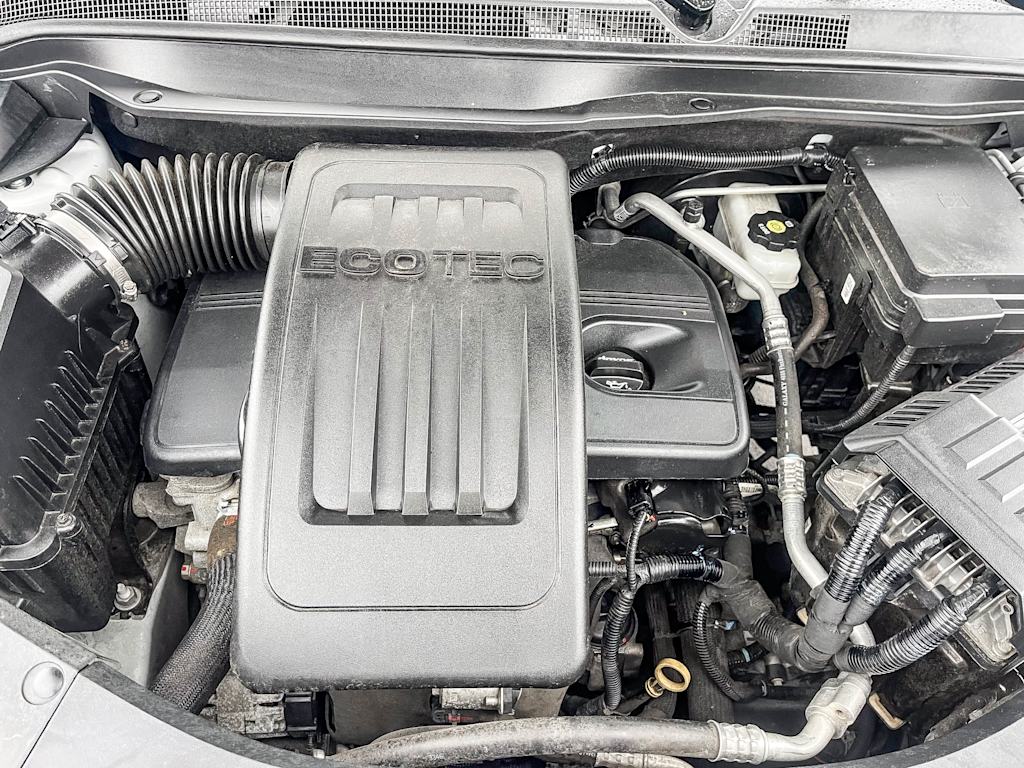 Thumbnail: 2017 GMC Terrain - 8