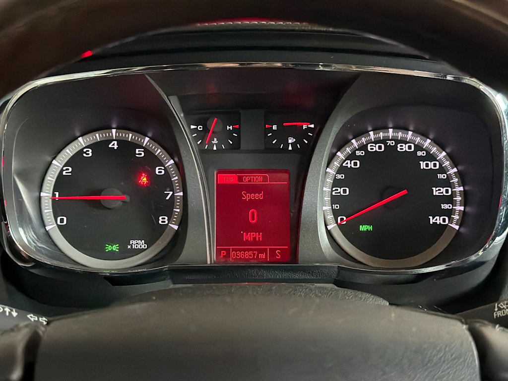 Thumbnail: 2017 GMC Terrain - 15