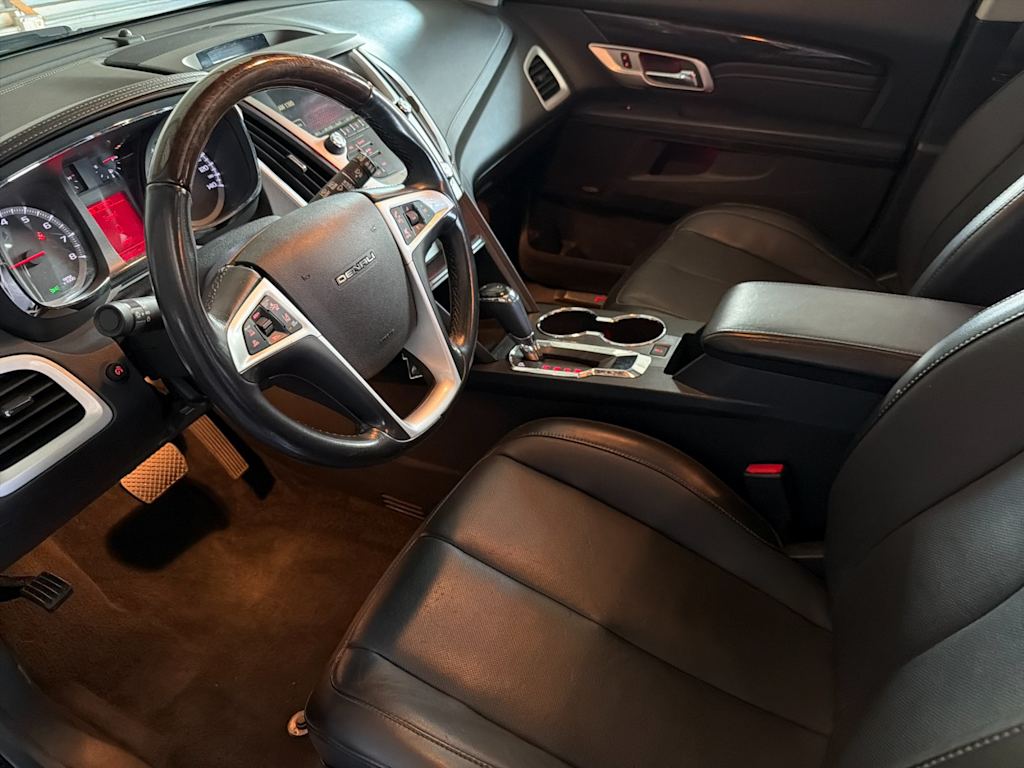 Thumbnail: 2017 GMC Terrain - 10