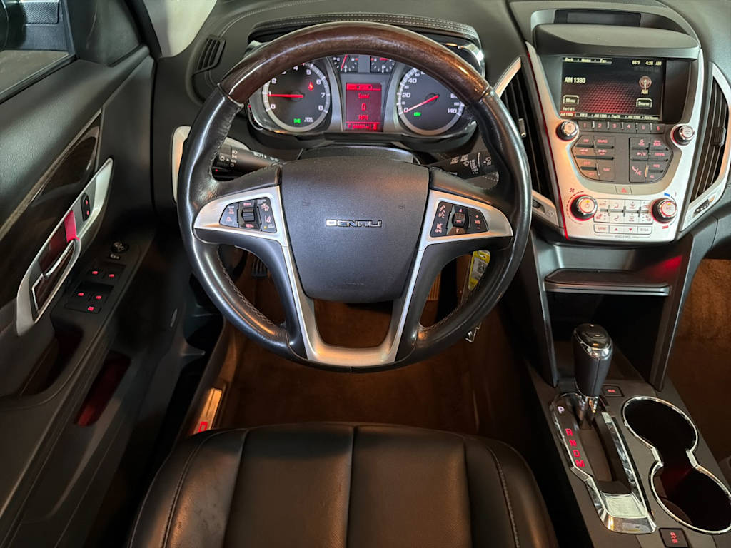 Thumbnail: 2017 GMC Terrain - 9