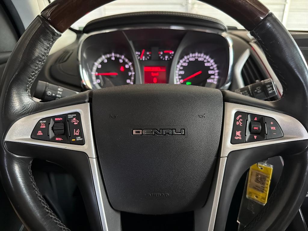 Thumbnail: 2017 GMC Terrain - 27