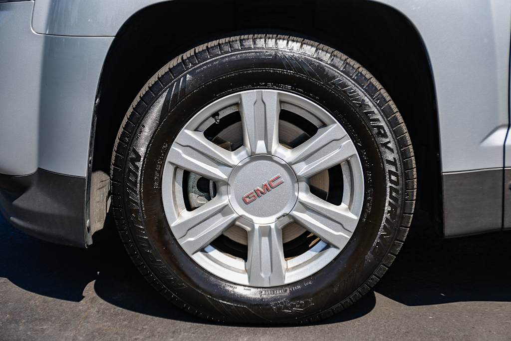 Thumbnail: 2015 GMC Terrain - 6