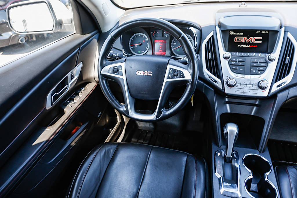 Thumbnail: 2015 GMC Terrain - 11