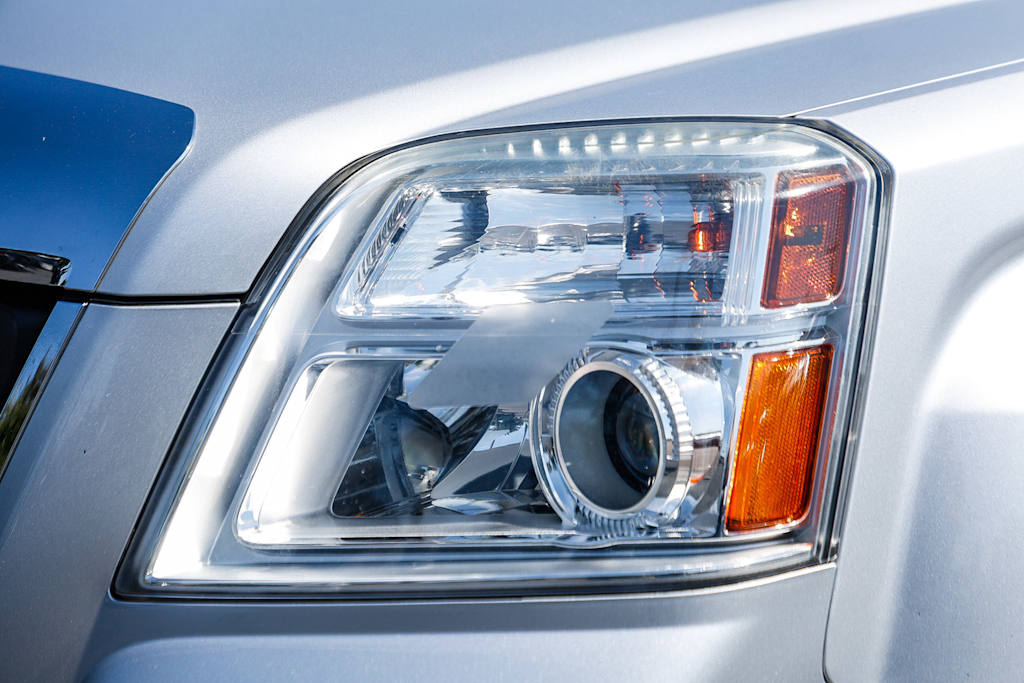 Thumbnail: 2015 GMC Terrain - 19