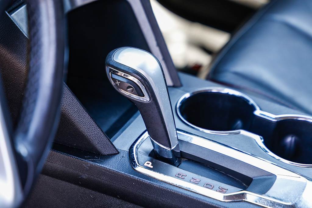 Thumbnail: 2015 GMC Terrain - 14