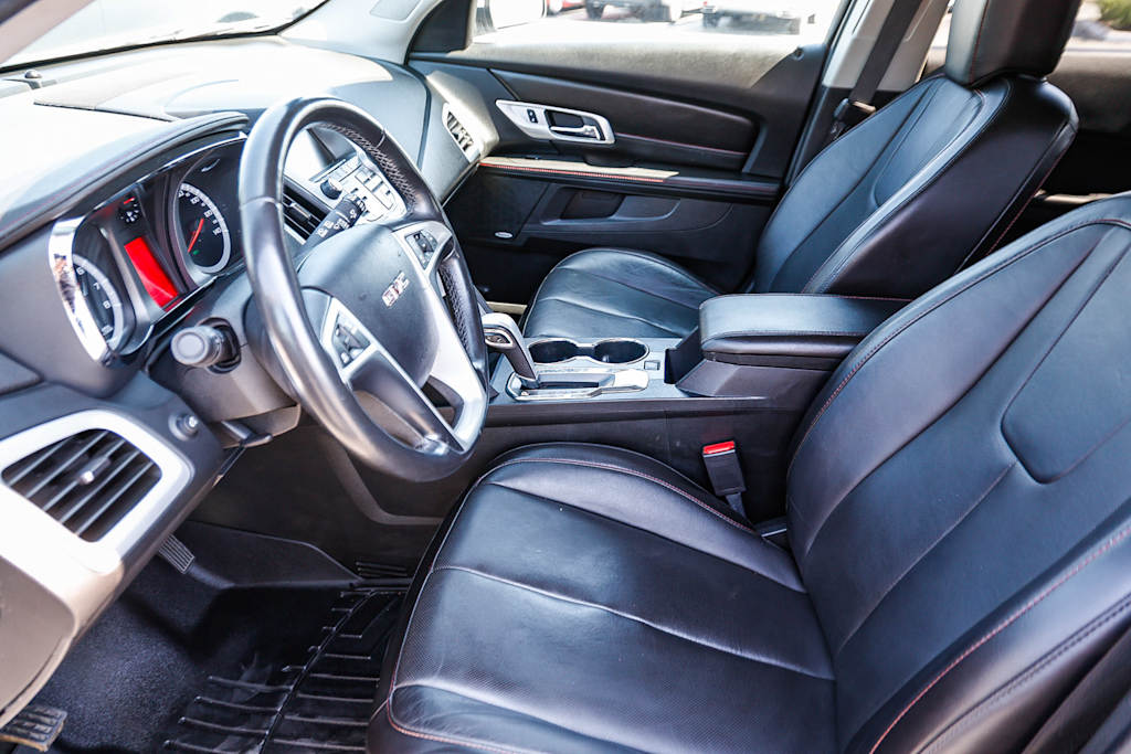 Thumbnail: 2015 GMC Terrain - 8