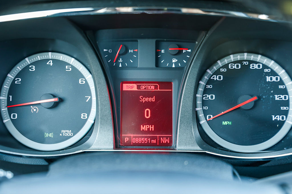 Thumbnail: 2015 GMC Terrain - 15