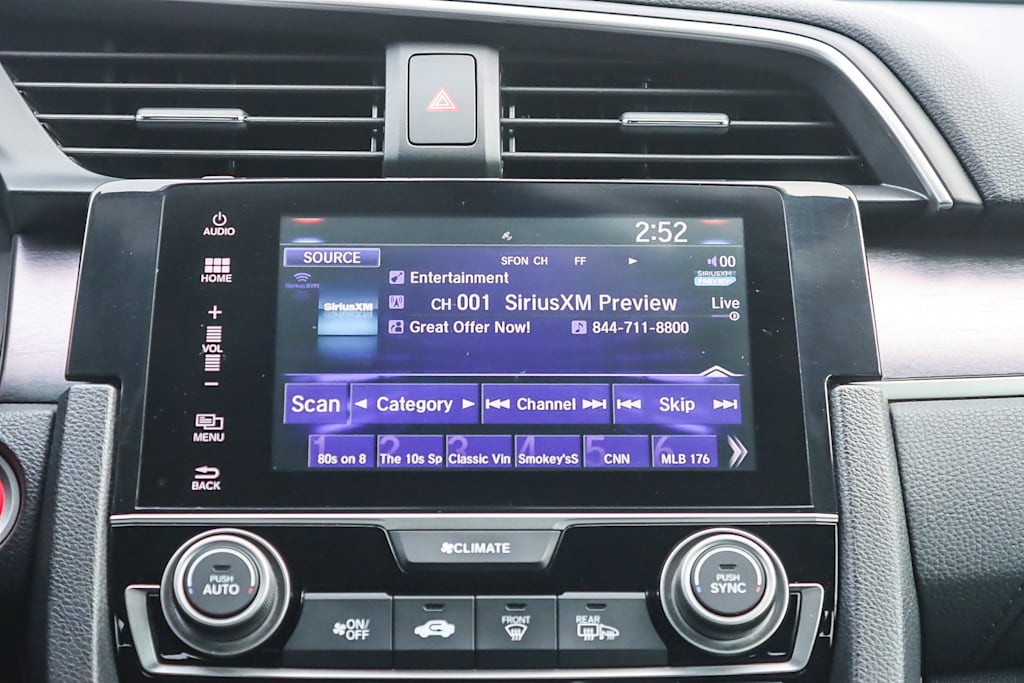 Thumbnail: 2016 Honda Civic - 20