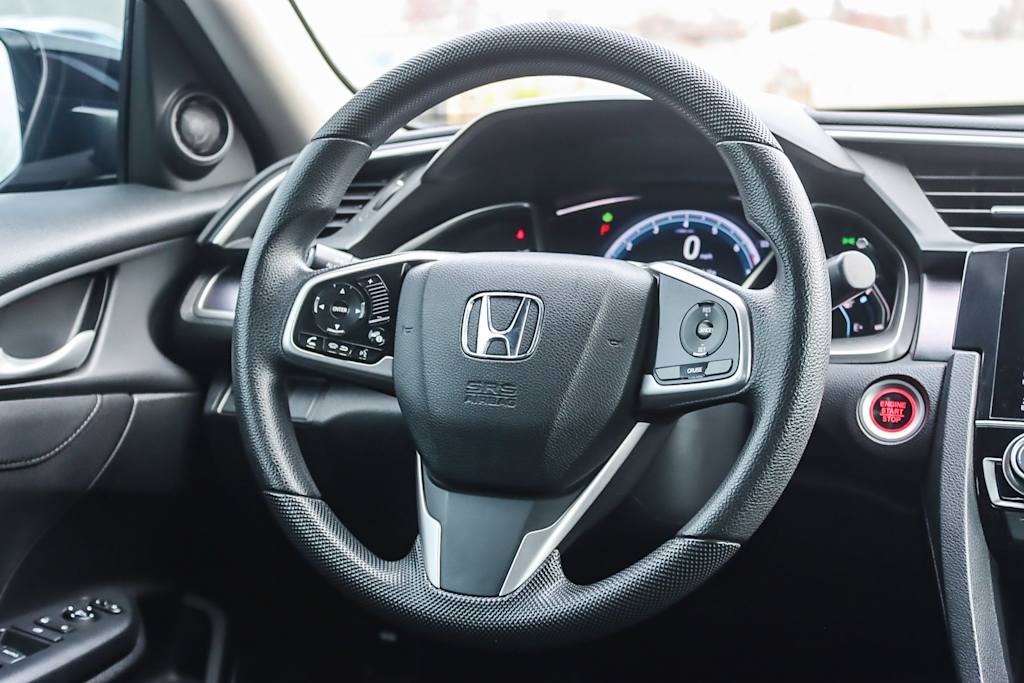Thumbnail: 2016 Honda Civic - 2