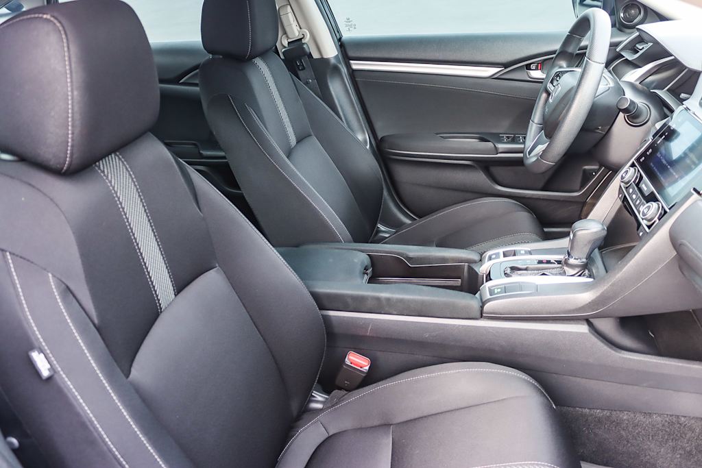 Thumbnail: 2016 Honda Civic - 8