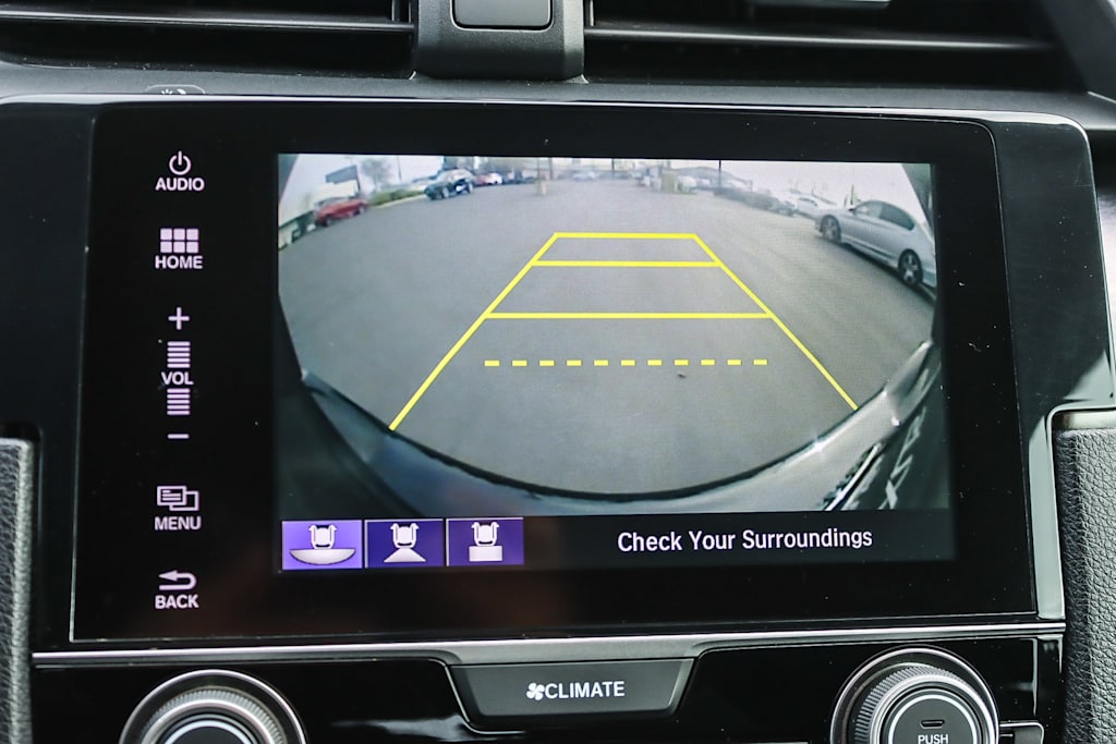 Thumbnail: 2016 Honda Civic - 25