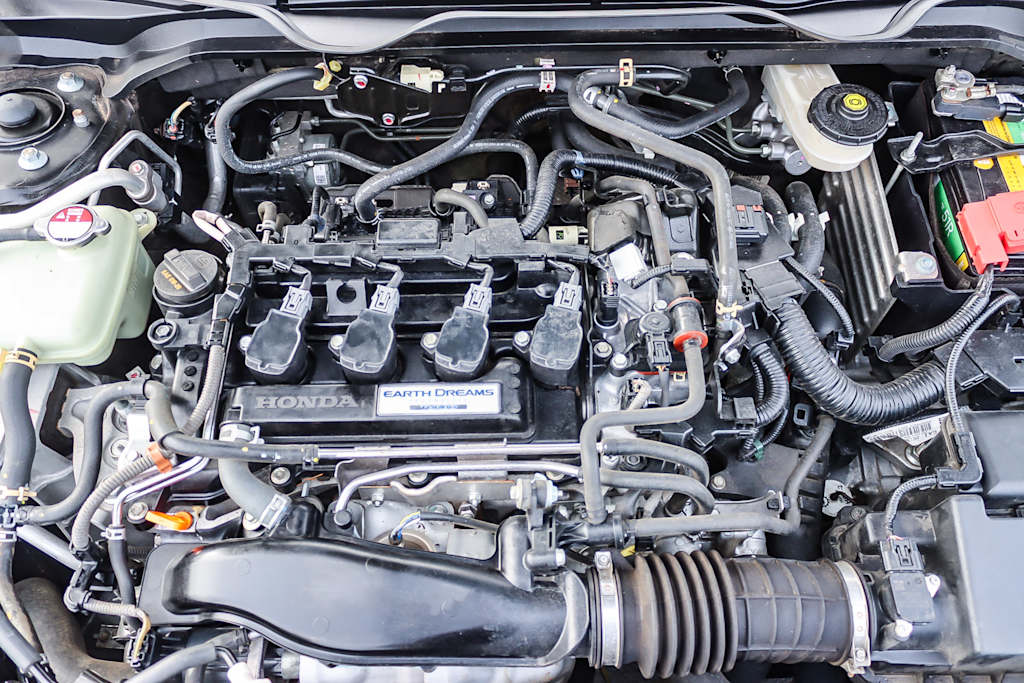 Thumbnail: 2016 Honda Civic - 7