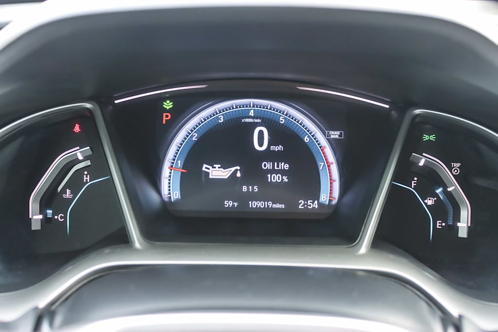 Thumbnail: 2016 Honda Civic - 13