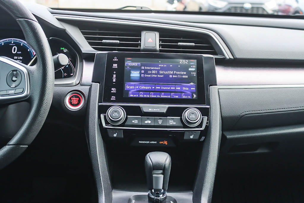 Thumbnail: 2016 Honda Civic - 11