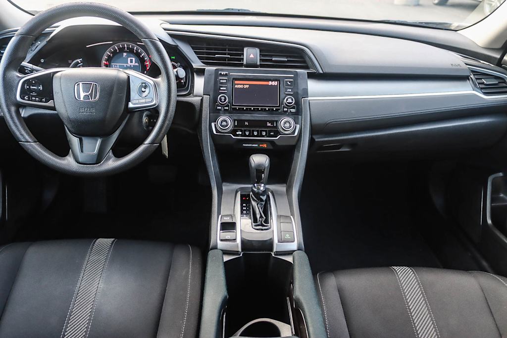 Thumbnail: 2017 Honda Civic - 2