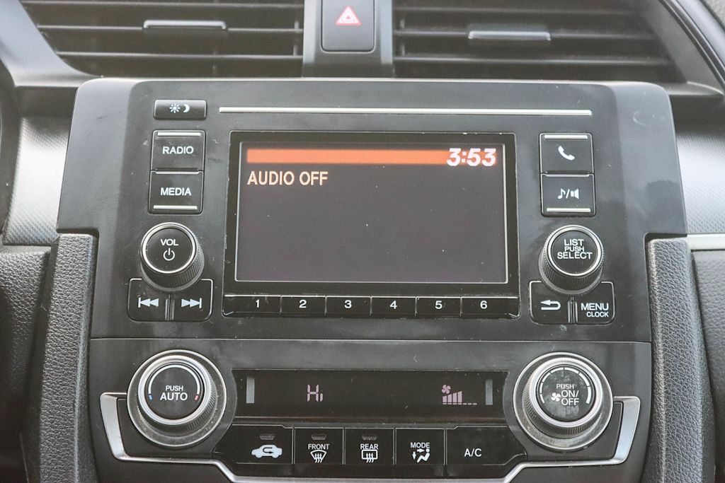 Thumbnail: 2017 Honda Civic - 21