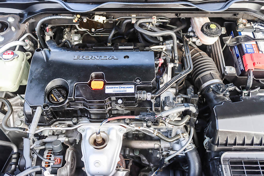 Thumbnail: 2017 Honda Civic - 7