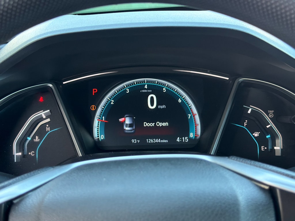 Thumbnail: 2016 Honda Civic - 15