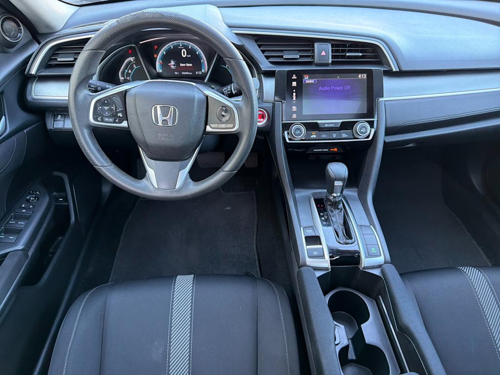 Thumbnail: 2016 Honda Civic - 9