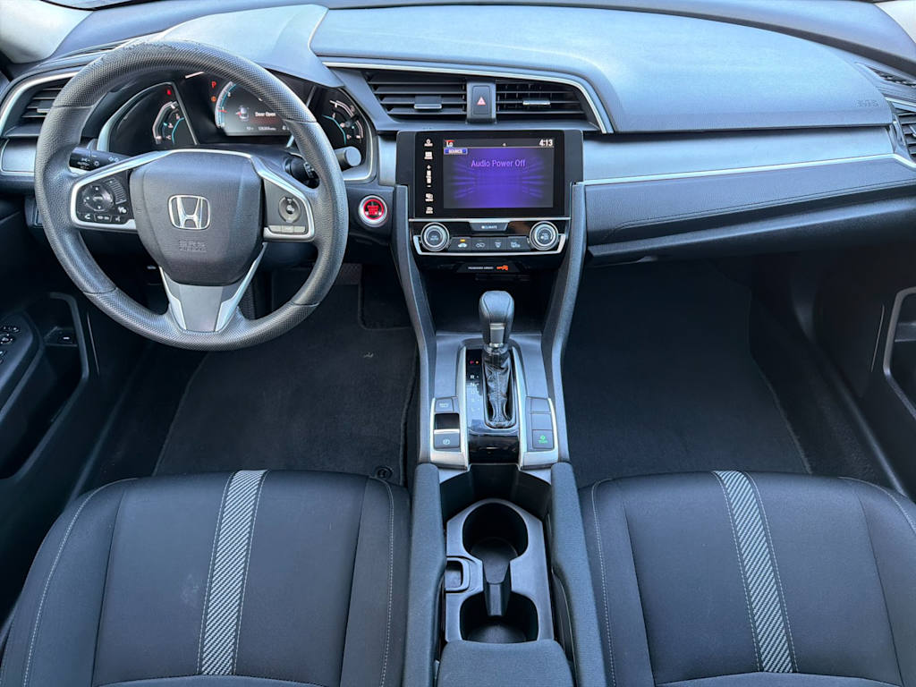 Thumbnail: 2016 Honda Civic - 2