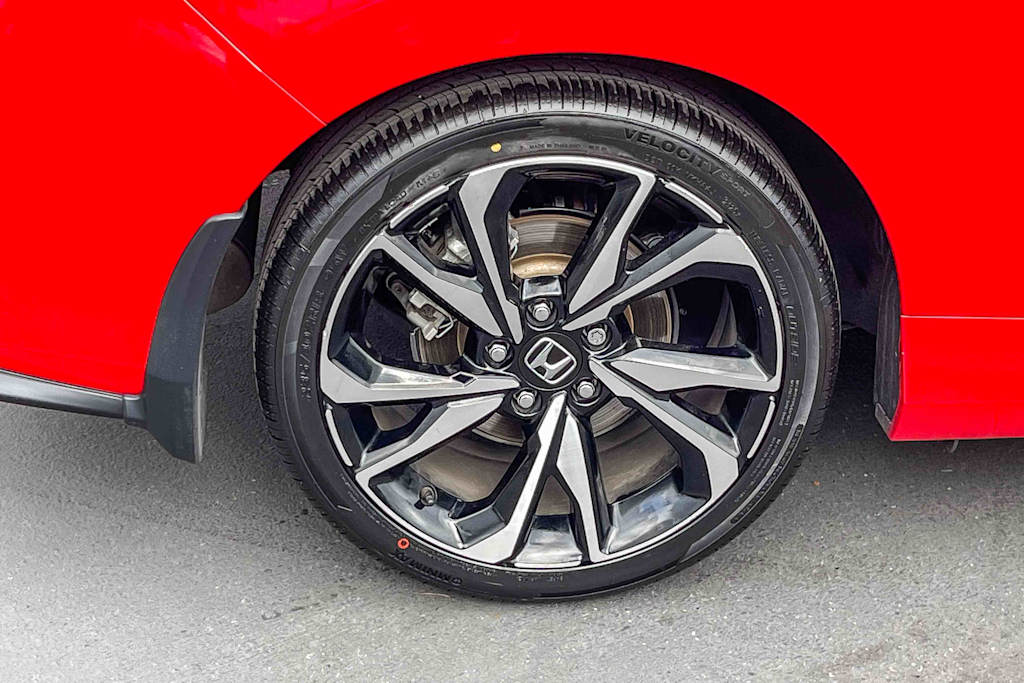 Thumbnail: 2019 Honda Civic - 20