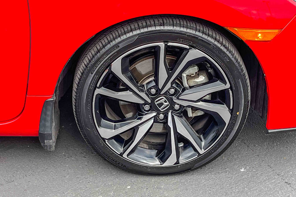 Thumbnail: 2019 Honda Civic - 5