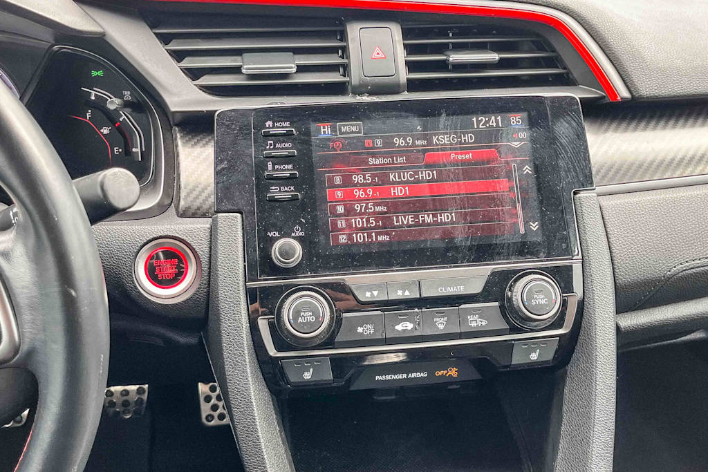 Thumbnail: 2019 Honda Civic - 11