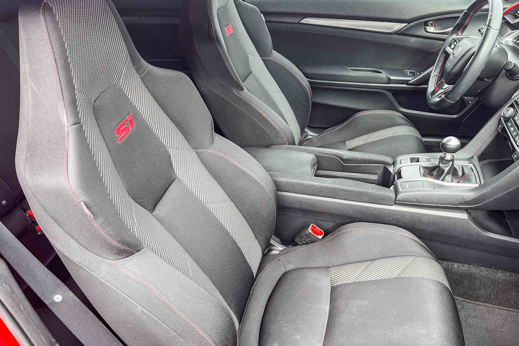 Thumbnail: 2019 Honda Civic - 8