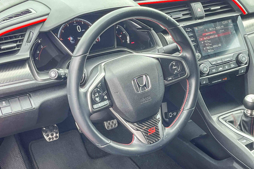 Thumbnail: 2019 Honda Civic - 7
