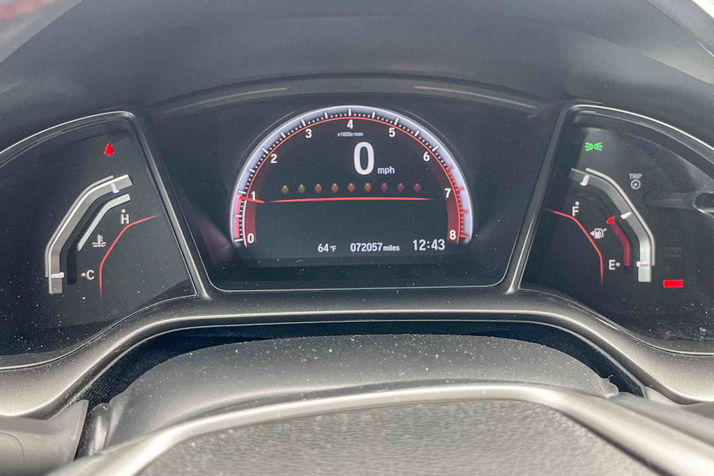 Thumbnail: 2019 Honda Civic - 13