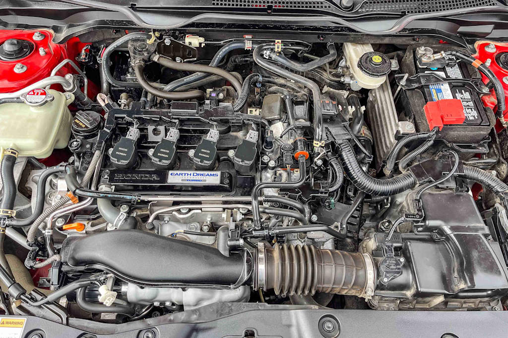 Thumbnail: 2019 Honda Civic - 6