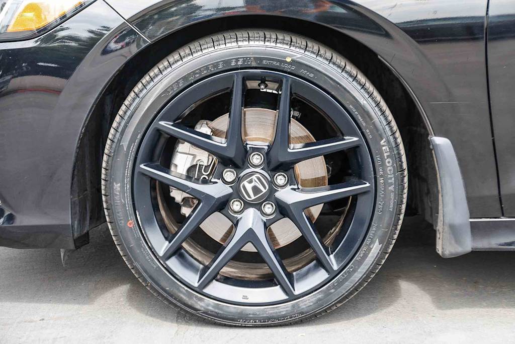 Thumbnail: 2022 Honda Civic - 5