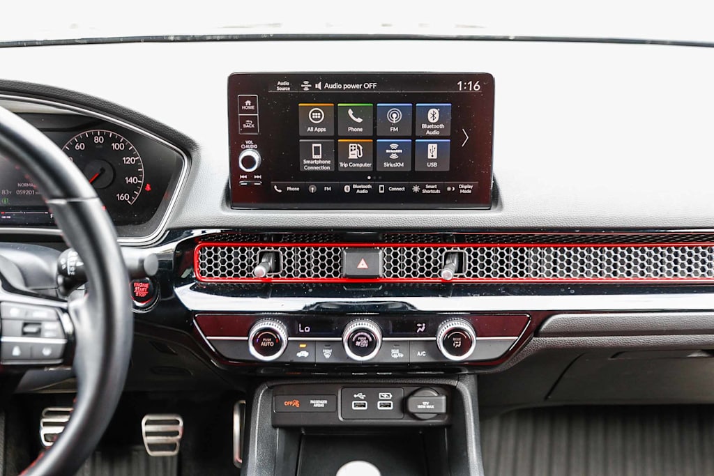 Thumbnail: 2022 Honda Civic - 9