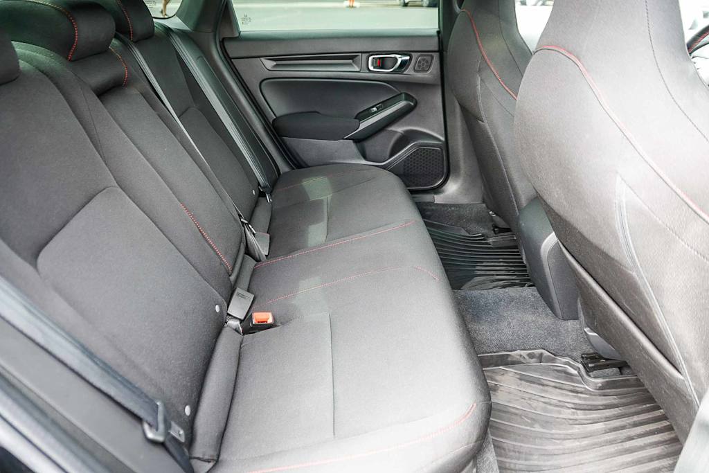 Thumbnail: 2022 Honda Civic - 8