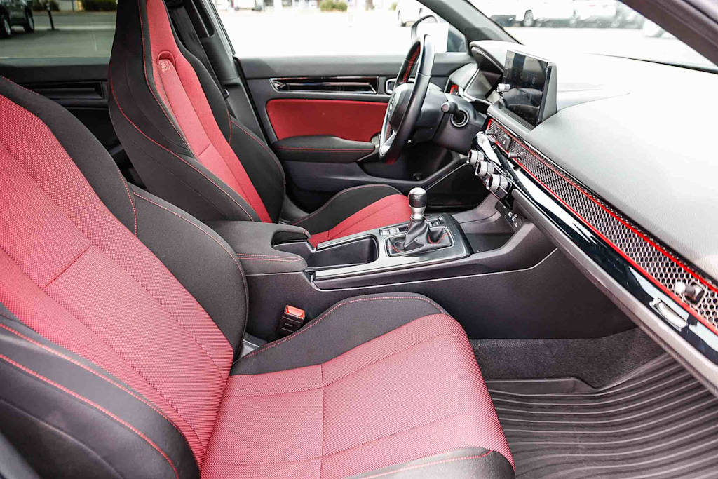 Thumbnail: 2022 Honda Civic - 6