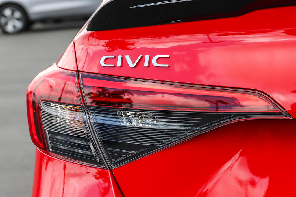 2022 Honda Civic Si 20