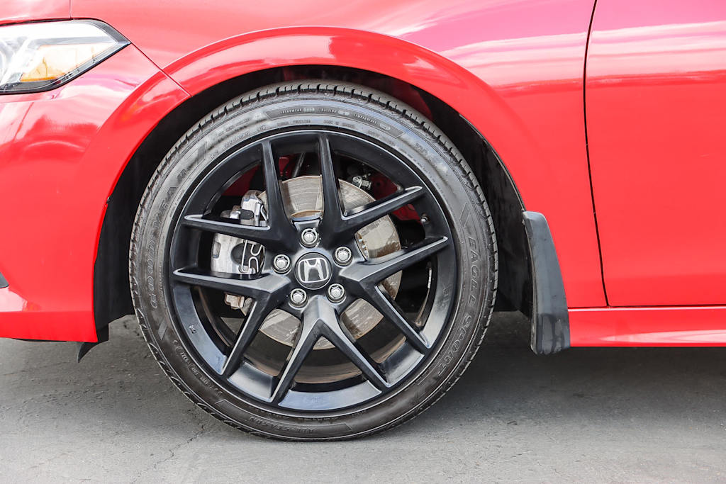 2022 Honda Civic Si 7