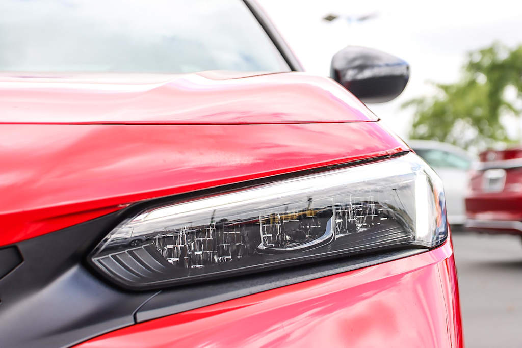 2022 Honda Civic Si 19