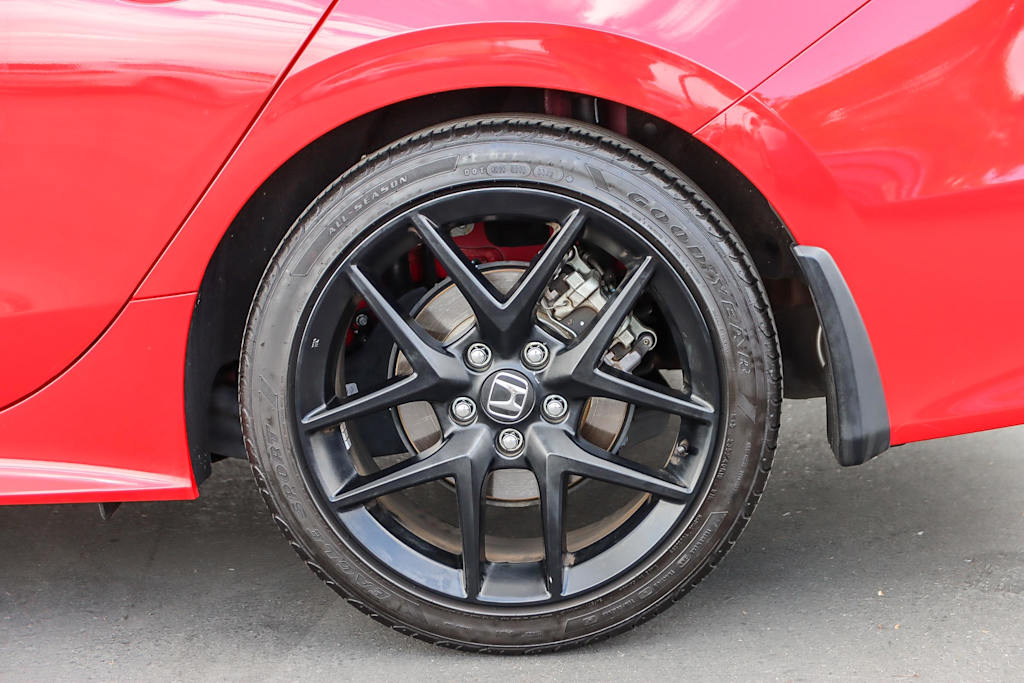 2022 Honda Civic Si 21