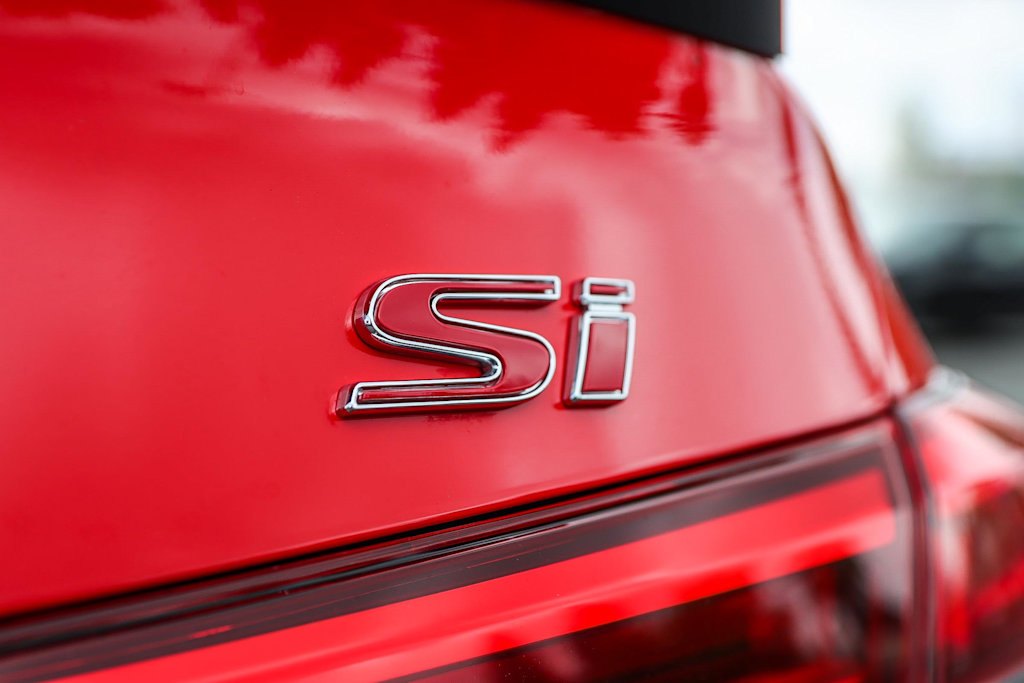 2022 Honda Civic Si 6