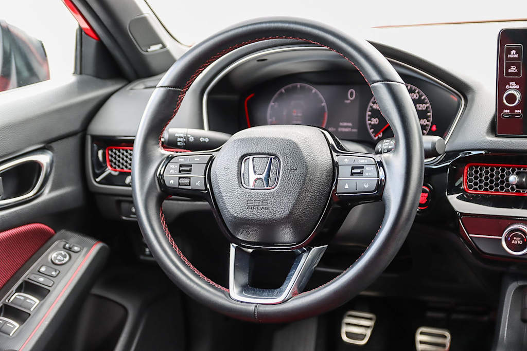 2022 Honda Civic Si 9