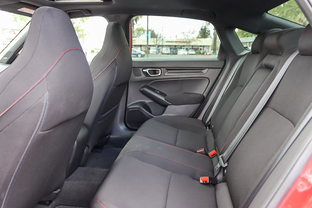 2022 Honda Civic Si 12