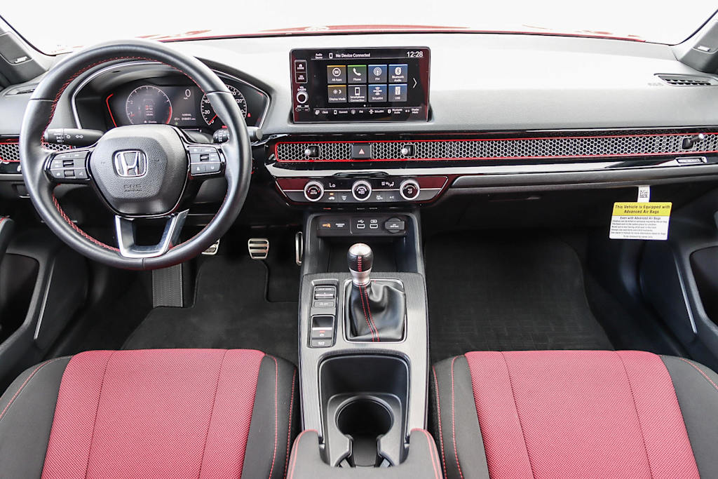 2022 Honda Civic Si 2